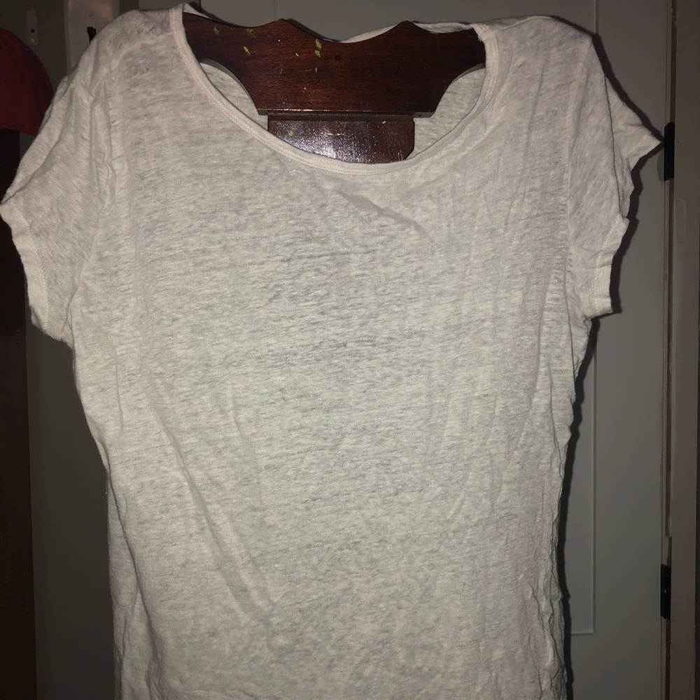 White shirt